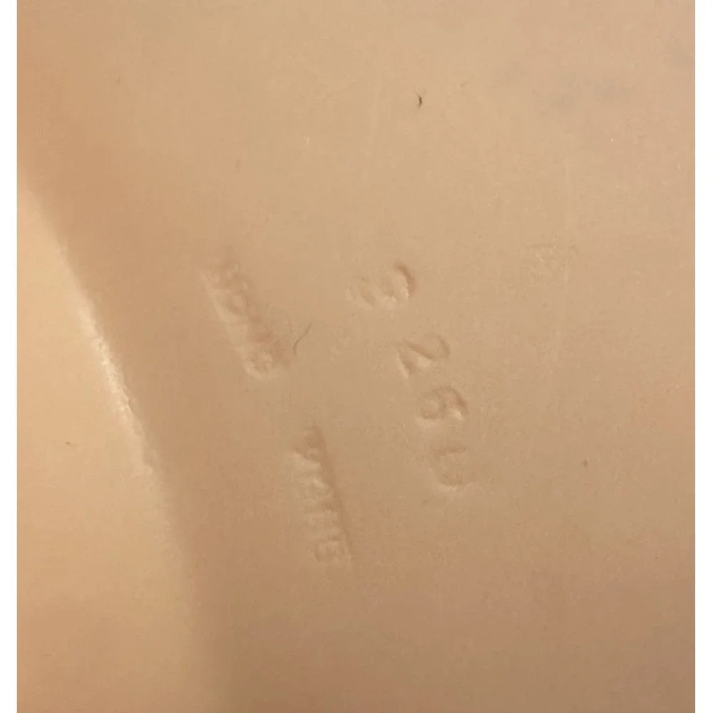 RARE Vtg 1980s J Shin Co 24